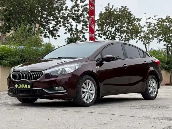 Kia K3 2013
