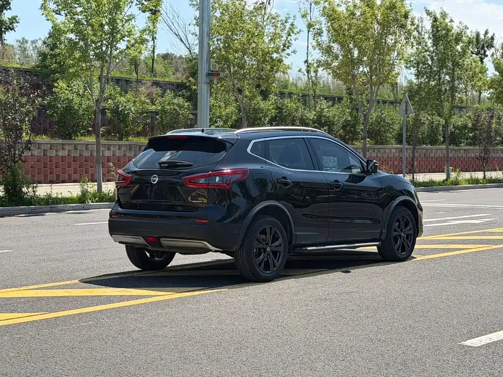 Nissan Qashqai 2022
