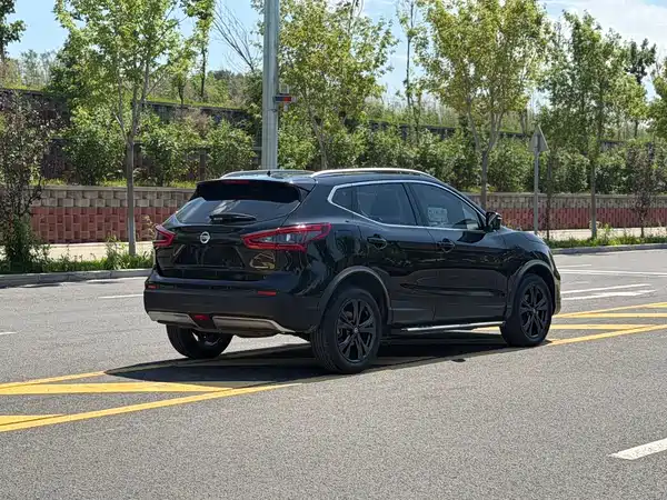 Nissan Qashqai 2022
