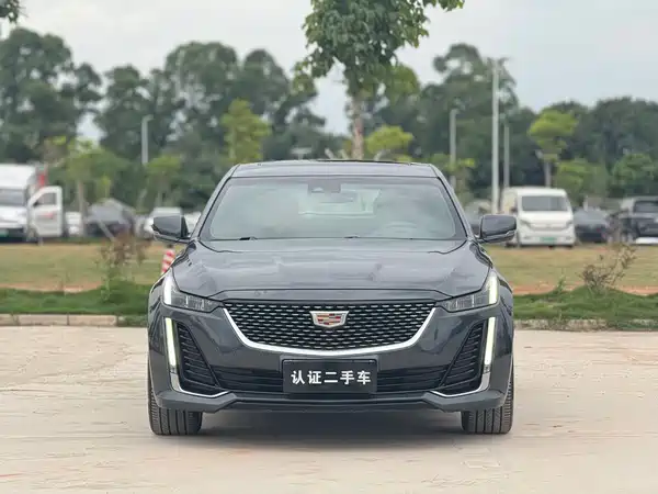 Cadillac CT5 2021