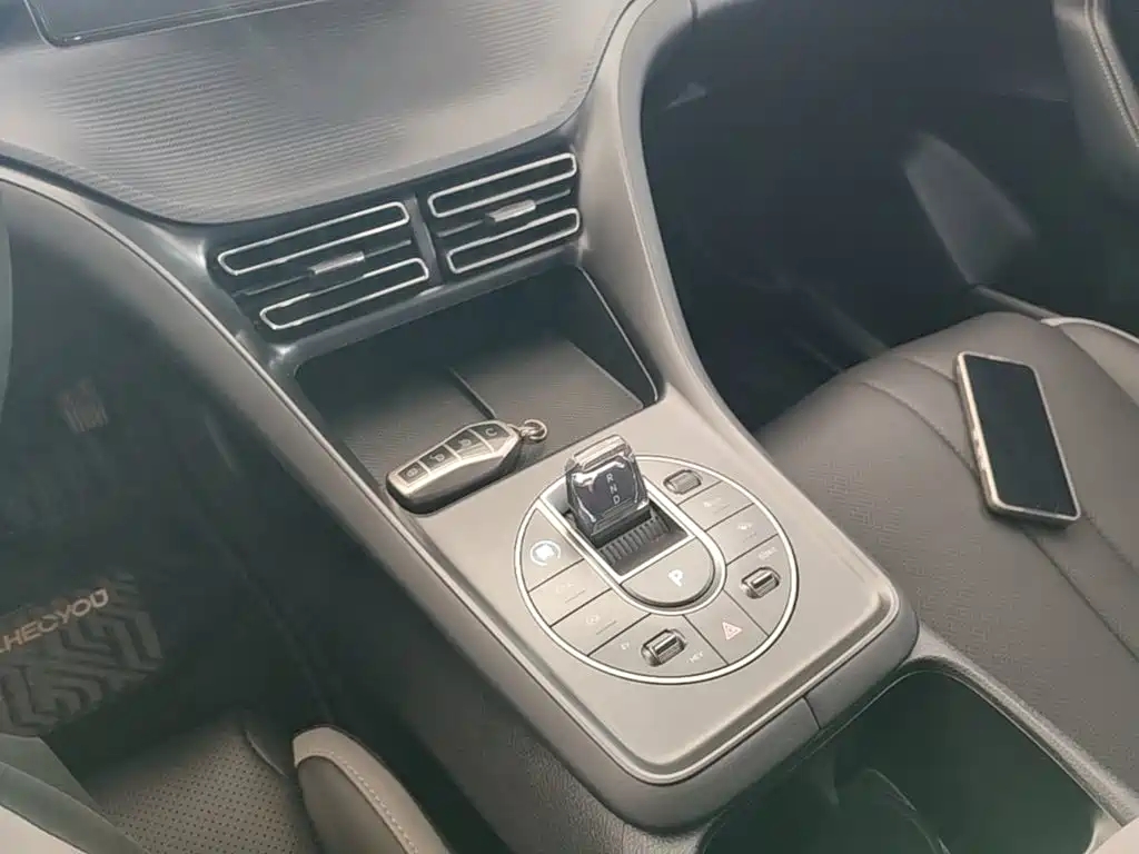 BYD Sealion 05 DM-i 2025 — фото 14