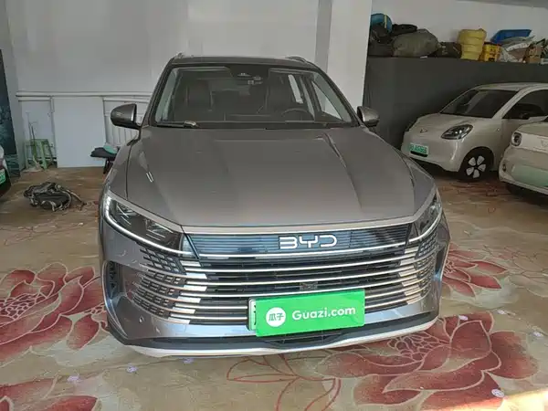 BYD Sealion 05 DM-i 2025