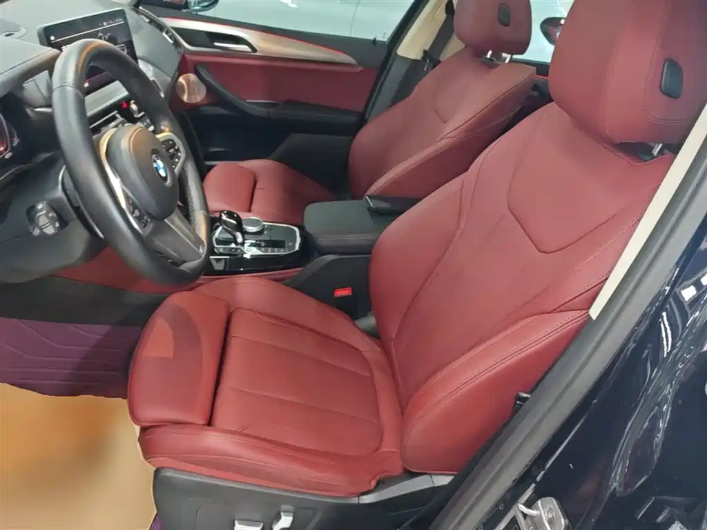 BMW X4 2023 — фото 15