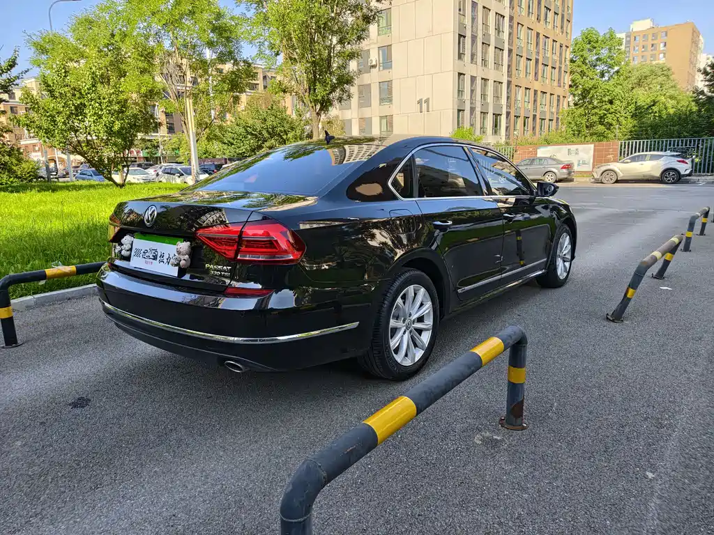 Volkswagen Passat 2018