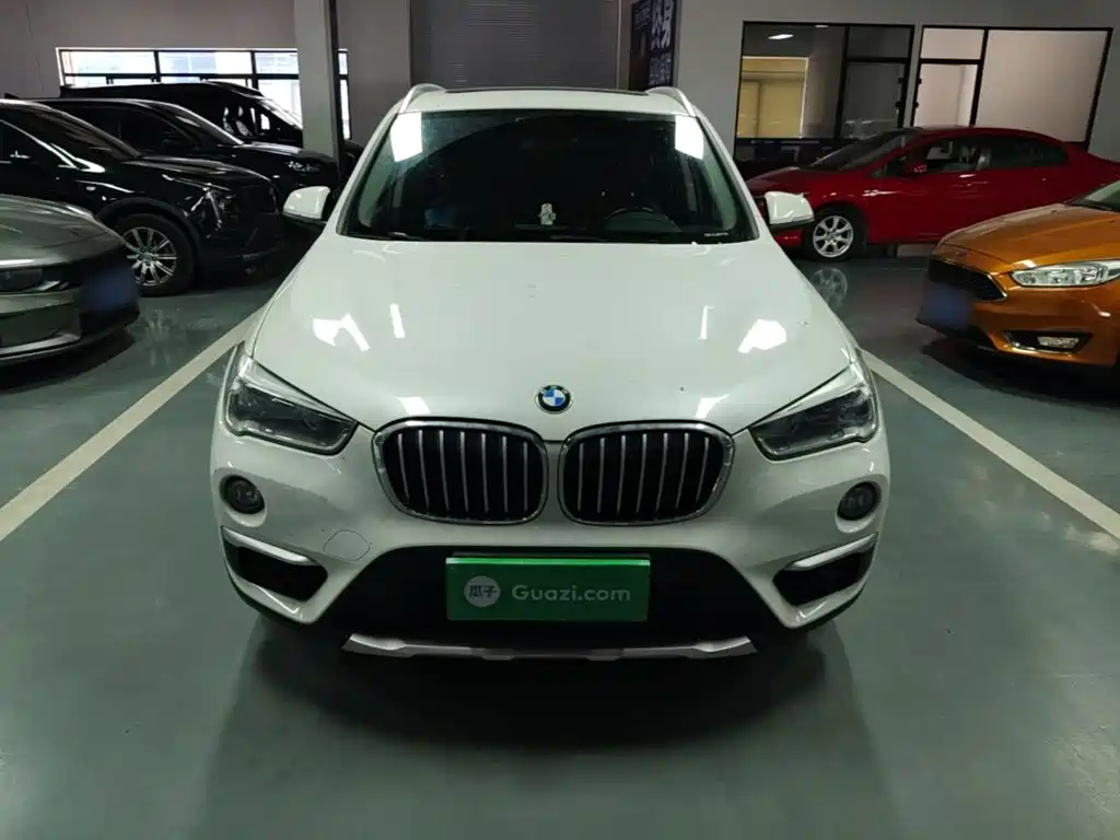BMW X1 2019