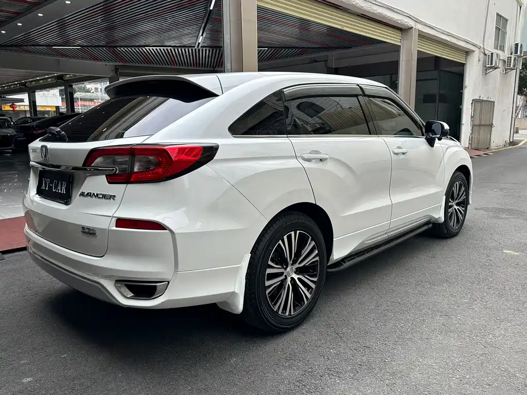 Honda Avancier 2019 — фото 9