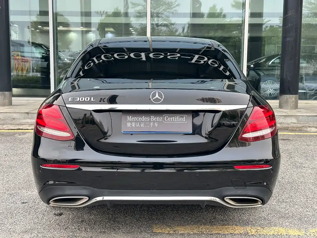 Mercedes-Benz E-Class 2020 — фото 8