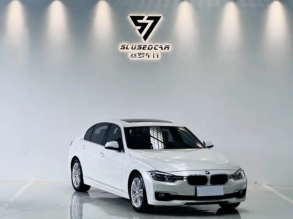 BMW 3 Series 2017 — фото 3