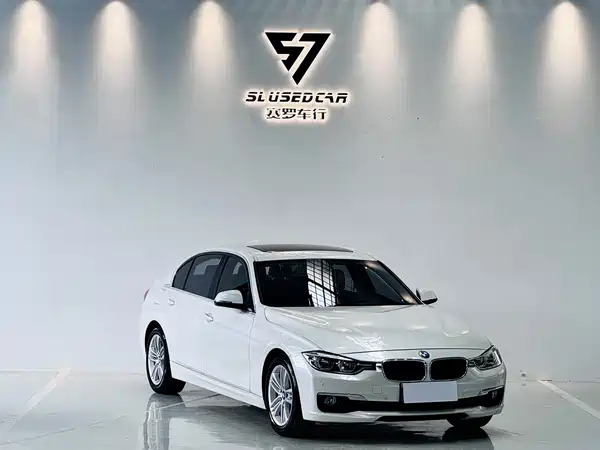 BMW 3 Series 2017