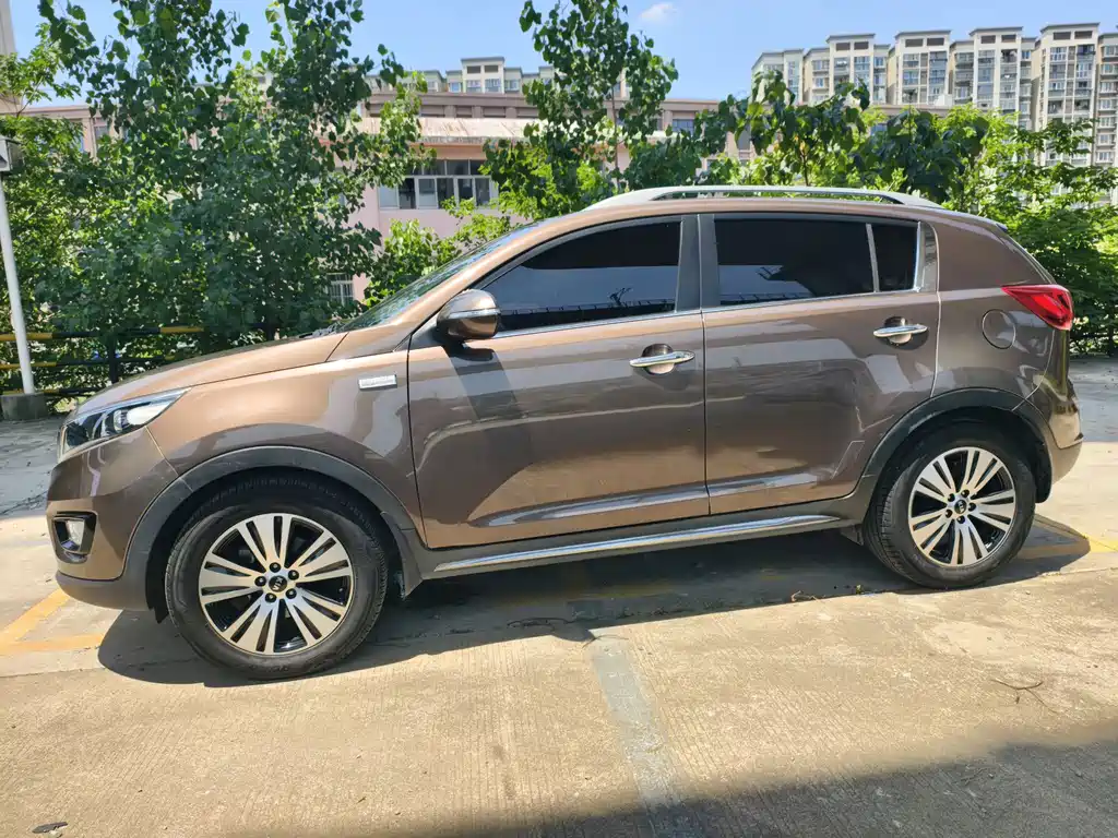 Kia Sportage 2019 — фото 16