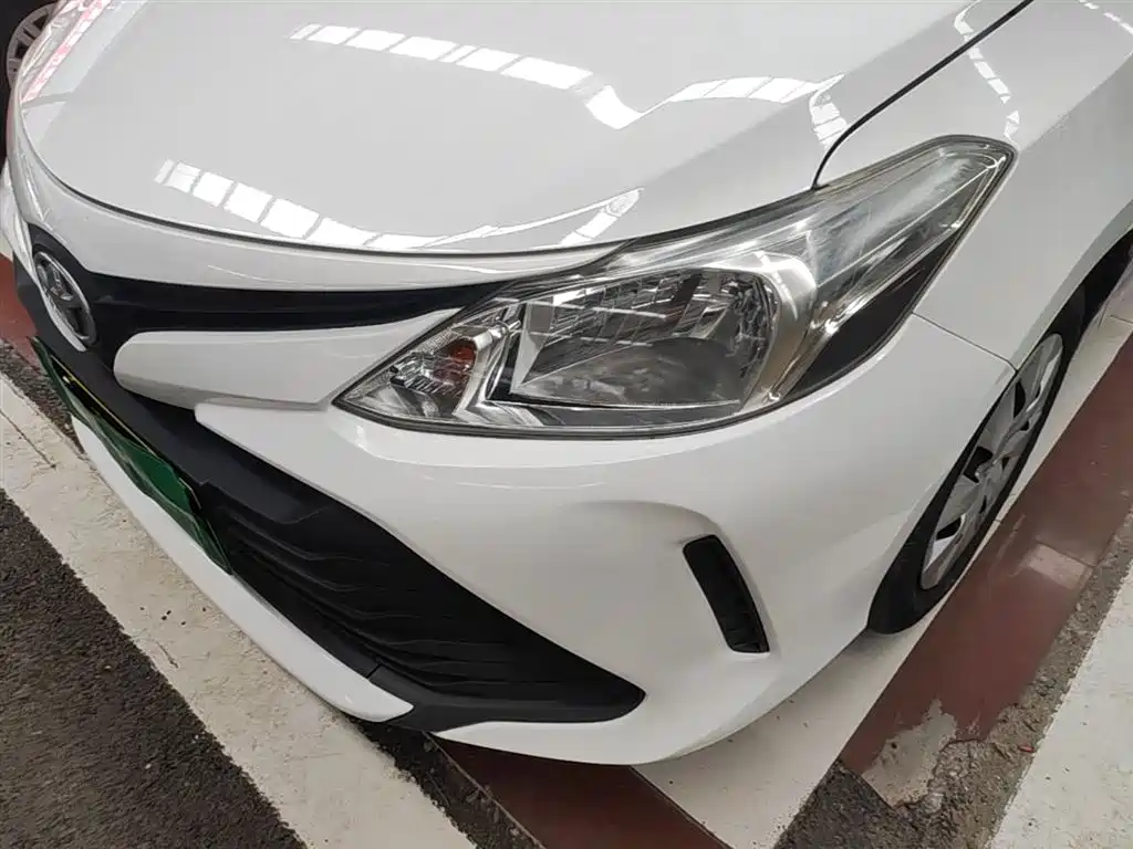 Toyota Vios 2019 — фото 24