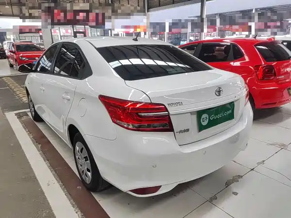 Toyota Vios 2017