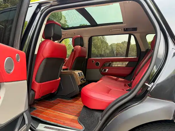 Land Rover Range Rover 2018