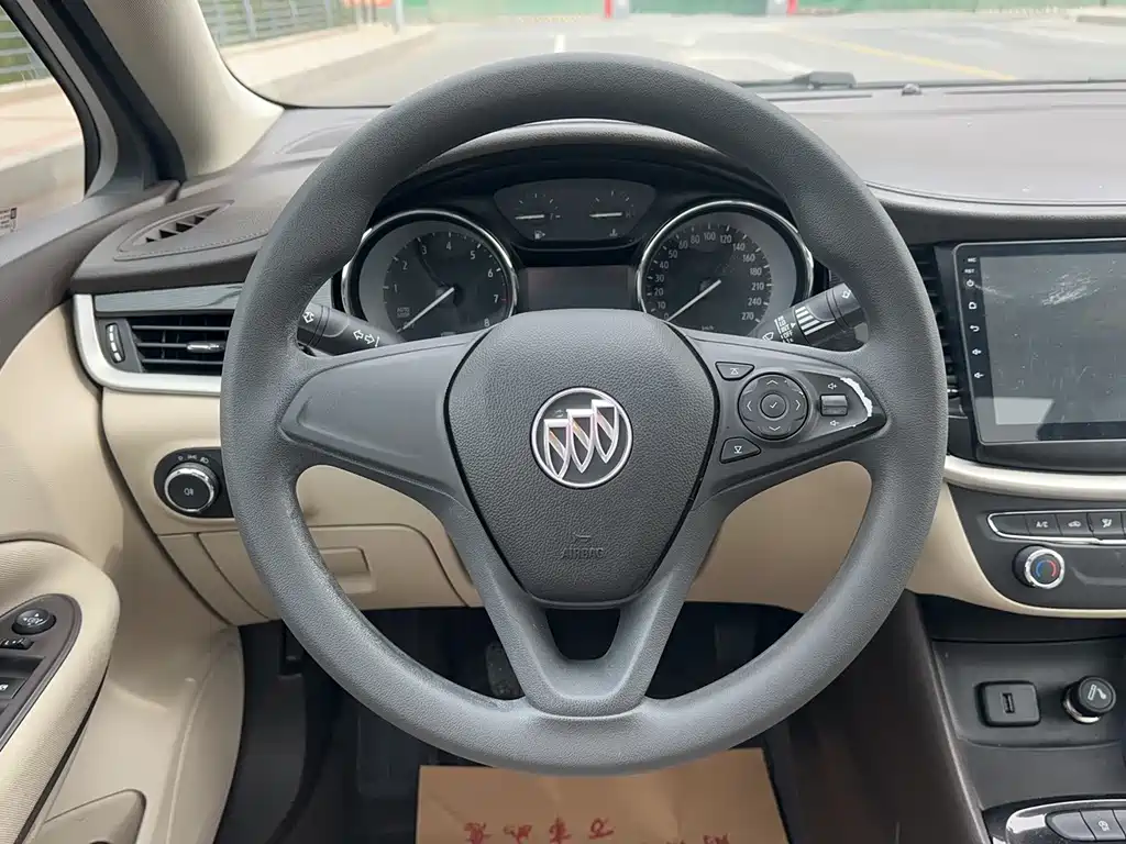 Buick Verano 2017 — фото 16