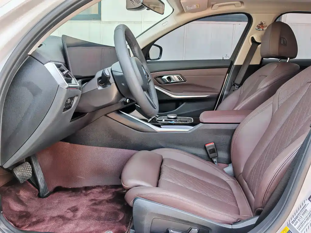 BMW i3 2024 — фото 14