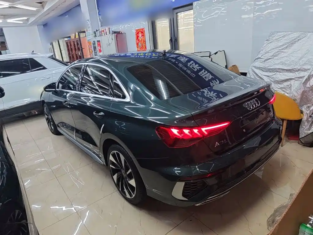 Audi A3 2024