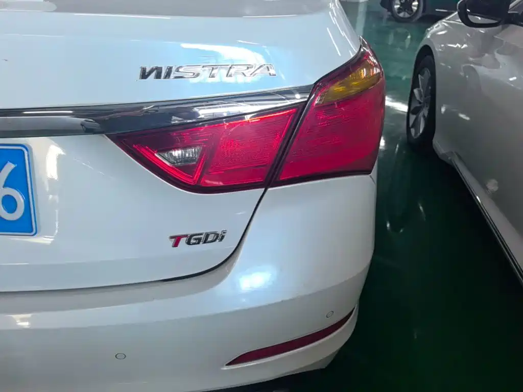 Hyundai Mistra 2016 — фото 8