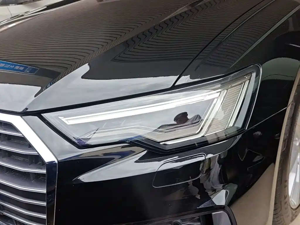 Audi A6L 2020 — фото 17