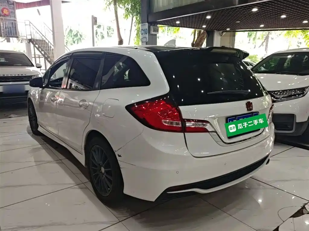 Honda Jade 2019 — фото 5