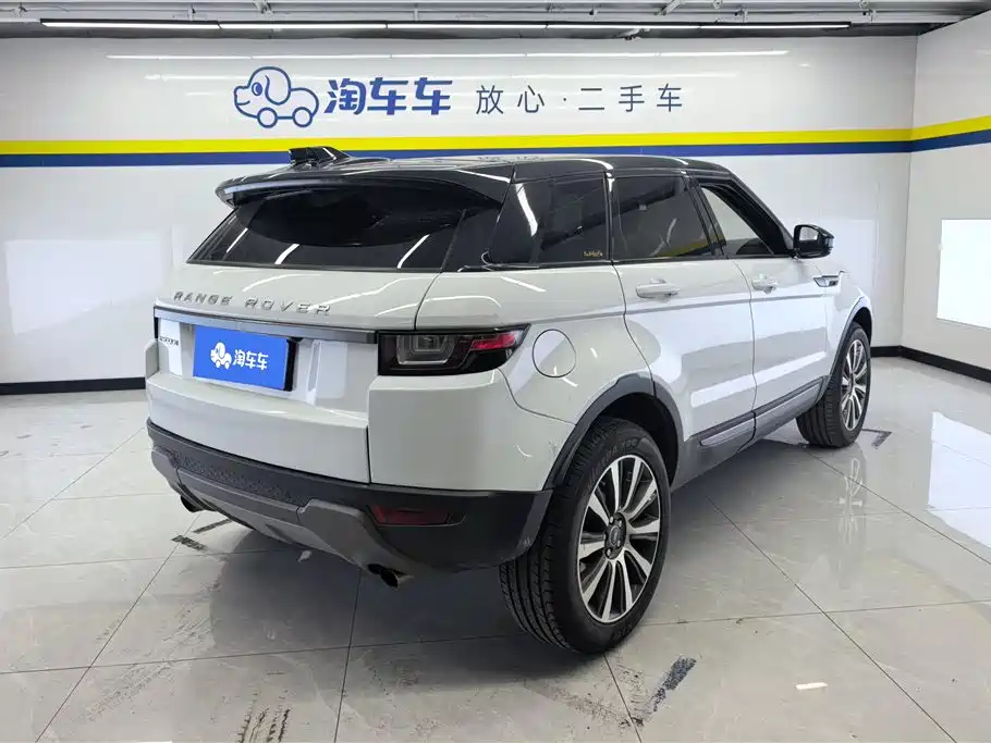 Land Rover Evoque 2017 — фото 3