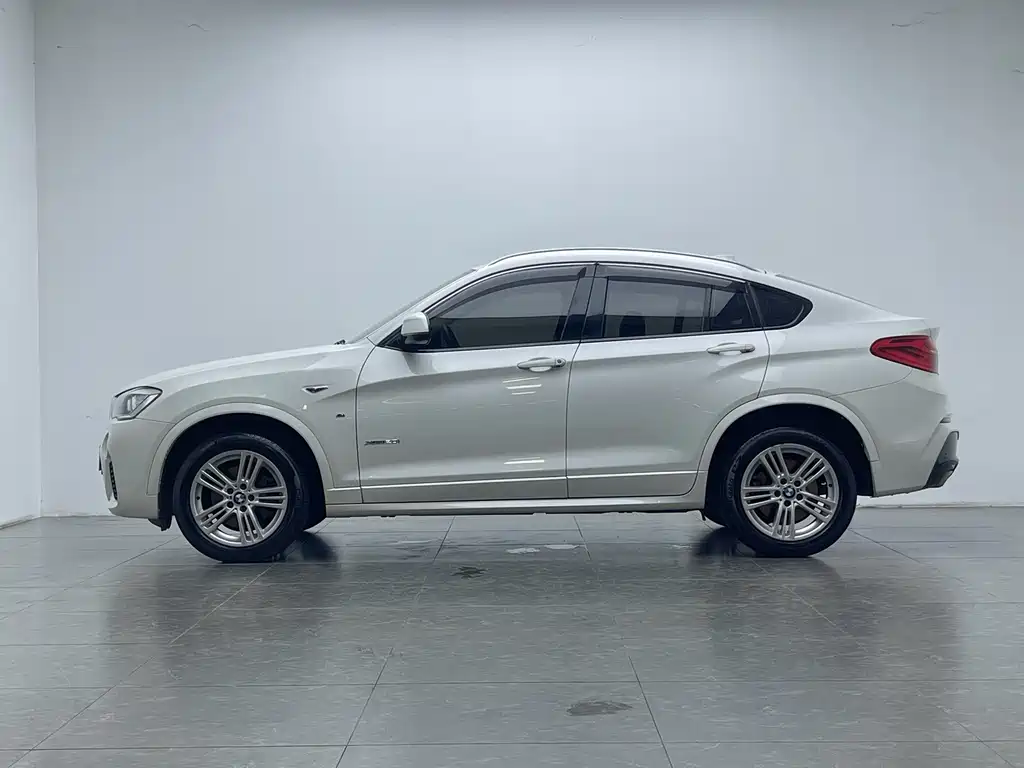 BMW X4 2018 — фото 8