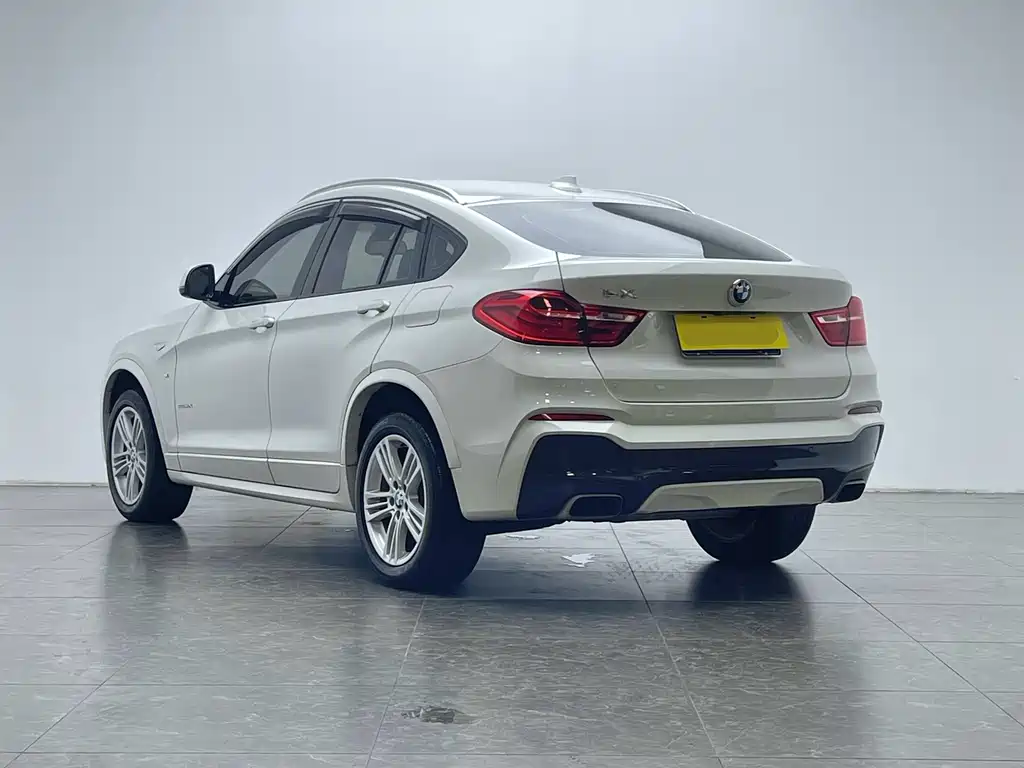 BMW X4 2018 — фото 6