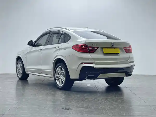 BMW X4 2018