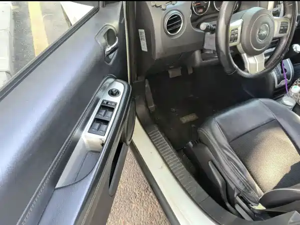 Jeep Compass 2014