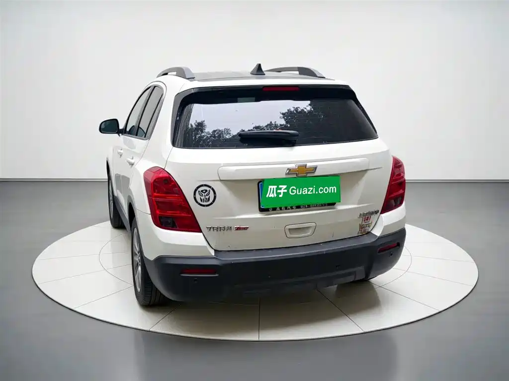 Chevrolet Trax 2016