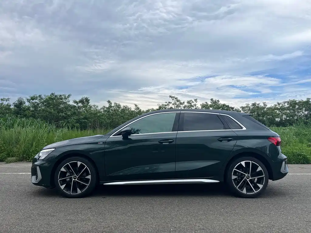 Audi A3 2022