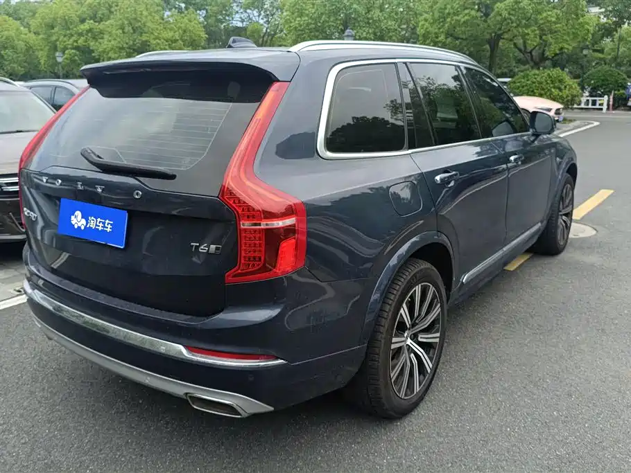 Volvo XC90 2020 — фото 3