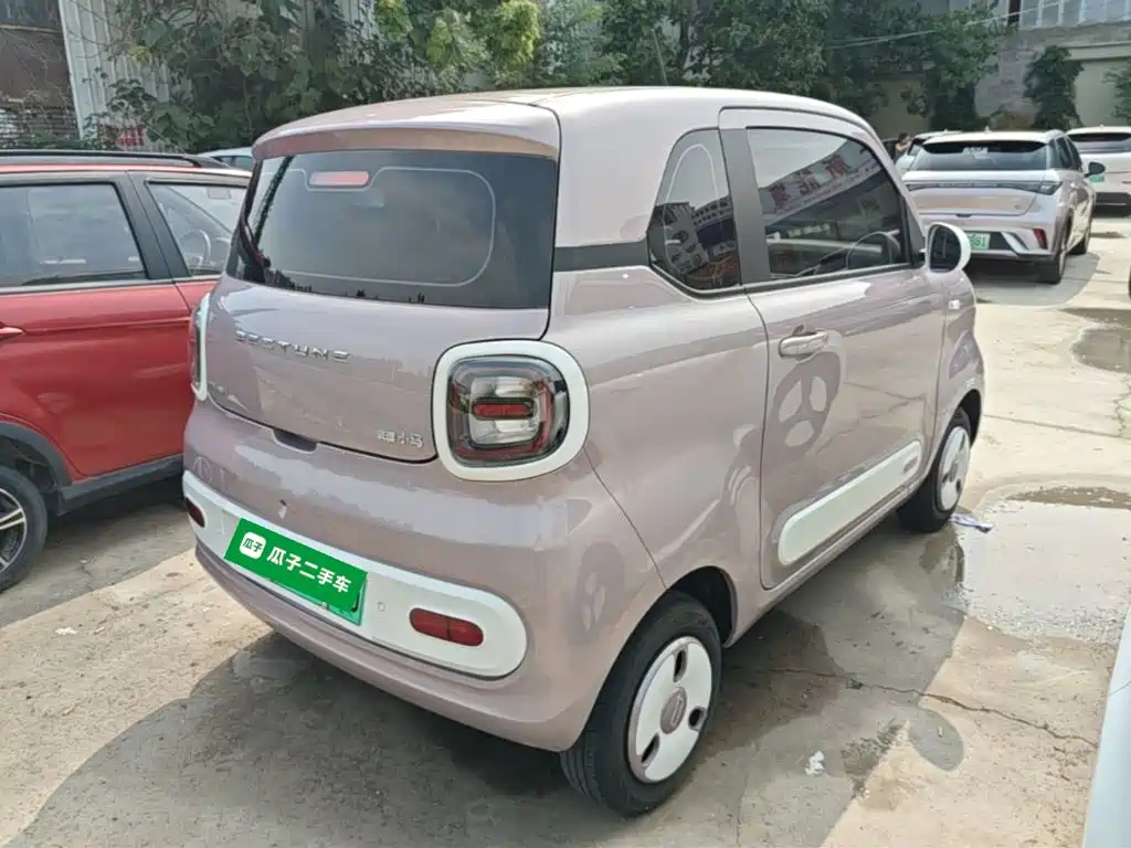 Bestune Pony 2025