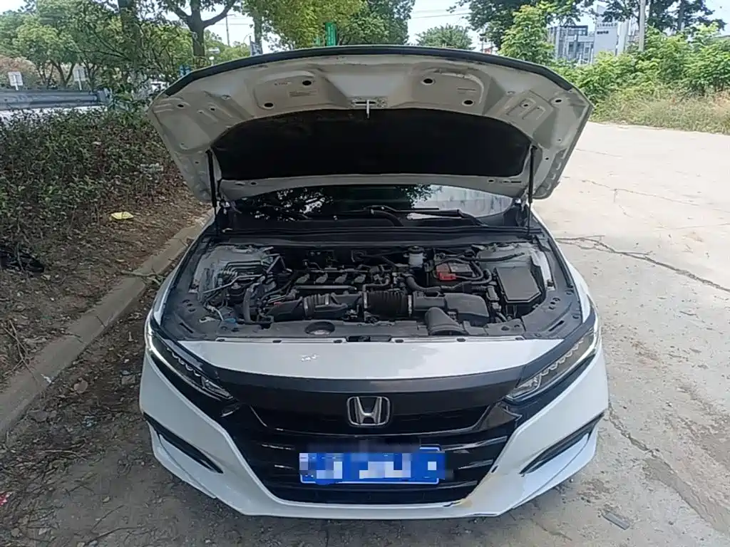 Honda Accord 2020 — фото 20