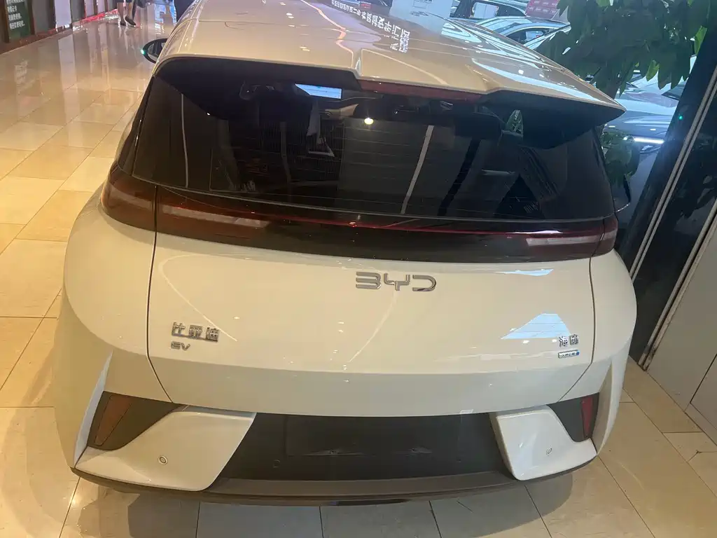 BYD Seagull 2025