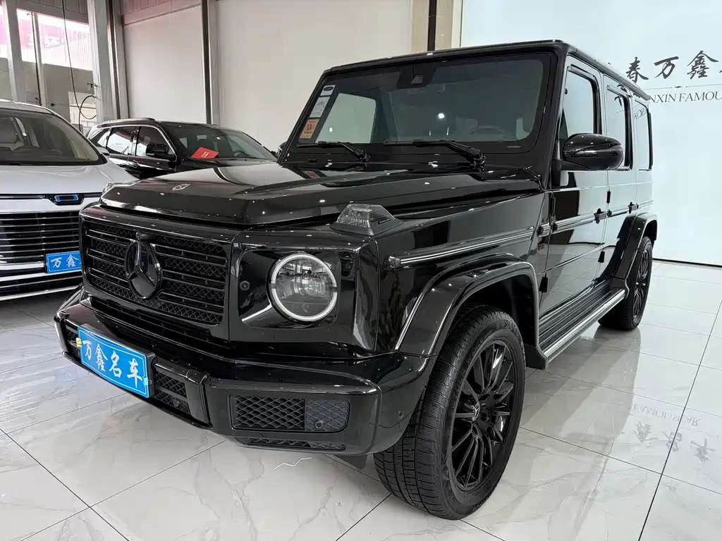Mercedes-Benz G-Class 2023