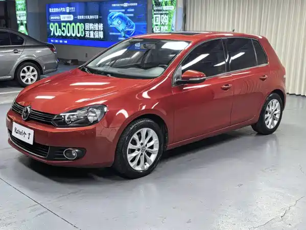 Volkswagen Golf 2012