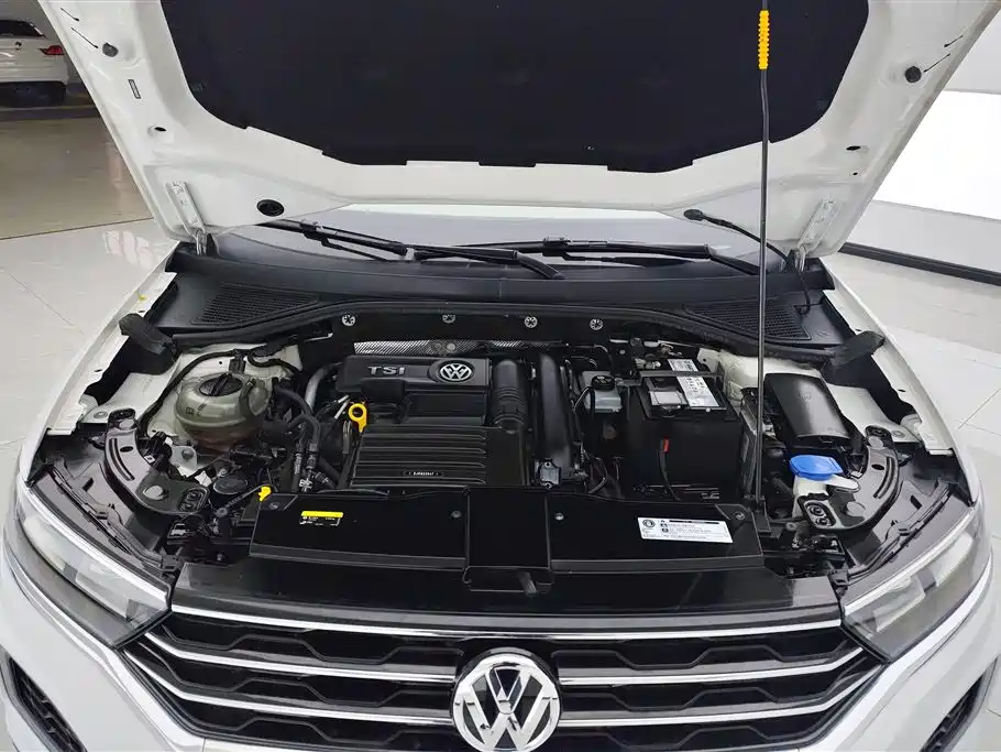 Volkswagen T-Roc 2020 — фото 10
