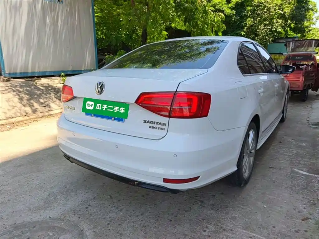 Volkswagen Sagitar 2018 — фото 7