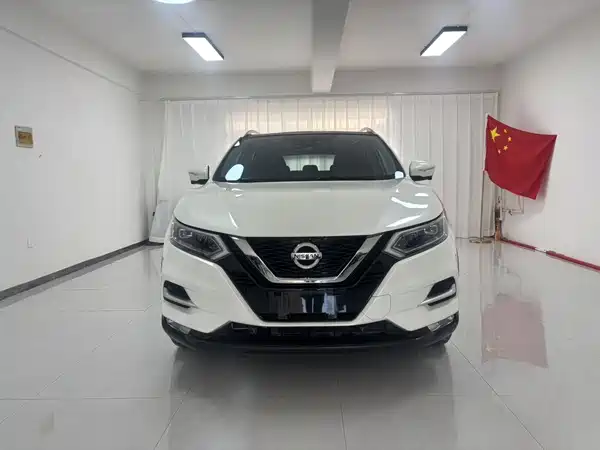 Nissan Qashqai 2021