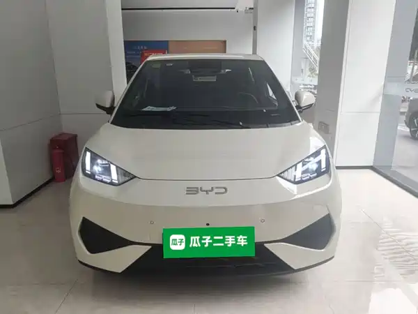 BYD Seagull 2025