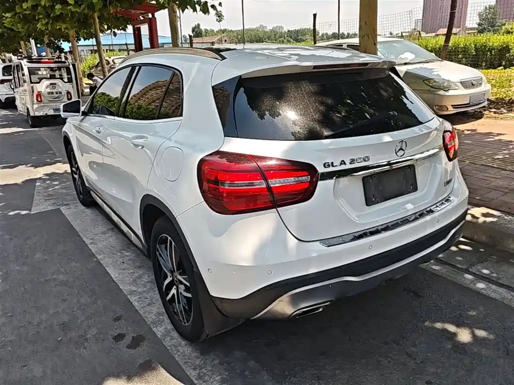 Mercedes-Benz GLA 2017 — фото 5