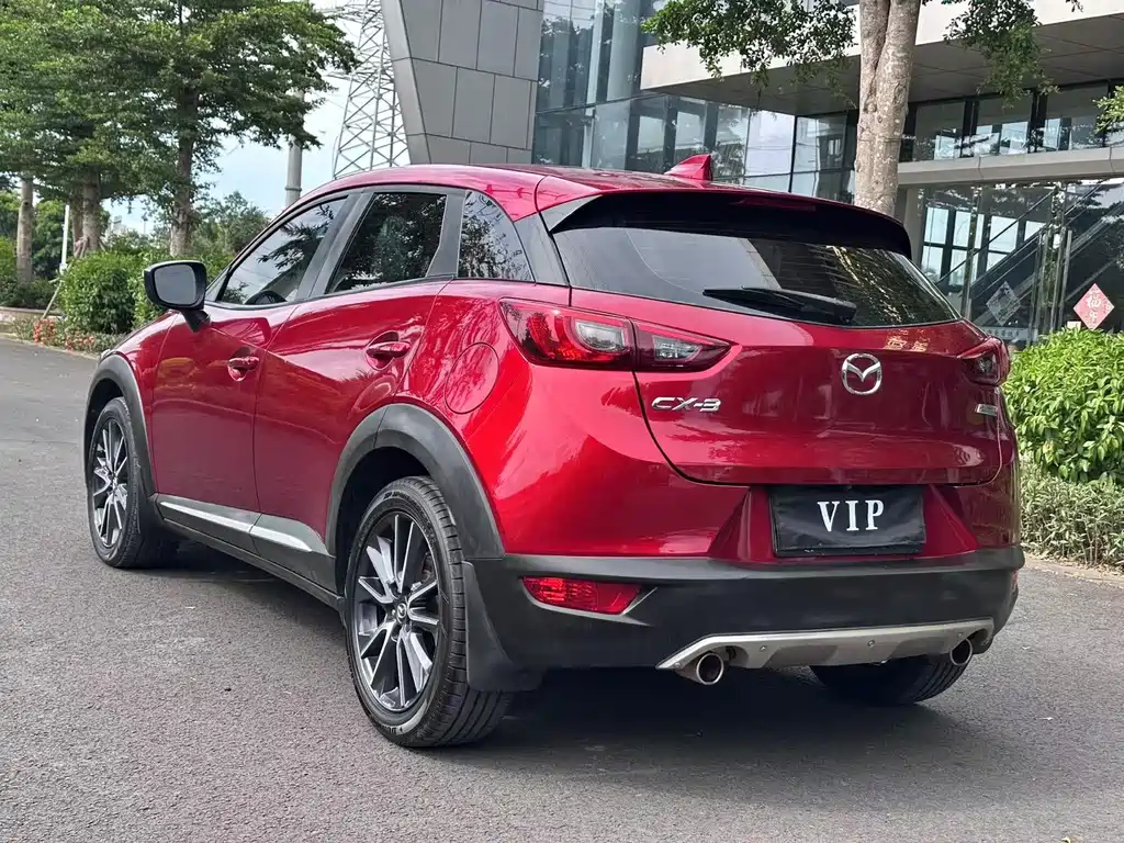 Mazda CX-3 2018 — фото 6