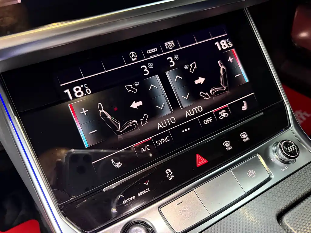 Audi A6L 2026 — фото 21
