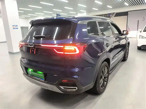 Chery Tiggo 8 2018