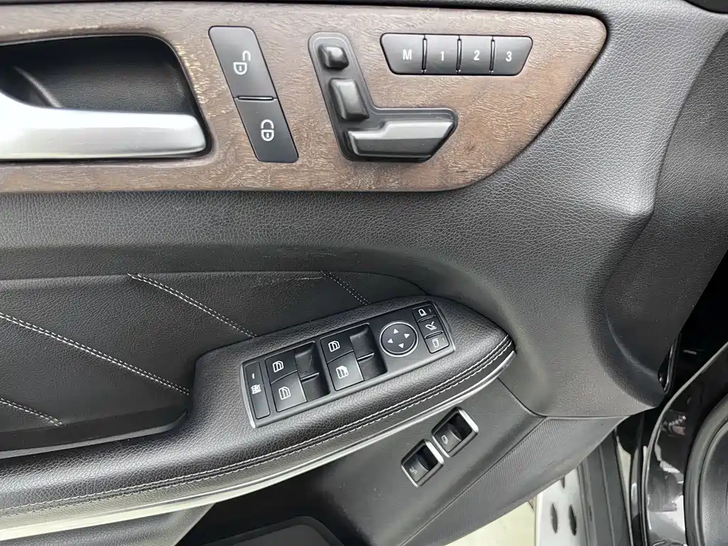 Mercedes-Benz GL-Class 2013 — фото 11