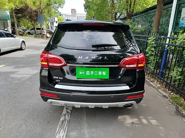Haval H6 2017