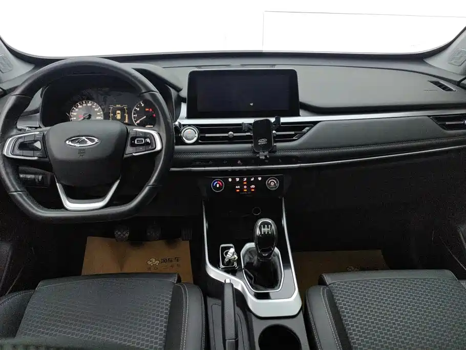 Chery Tiggo 5x 2021 — фото 13