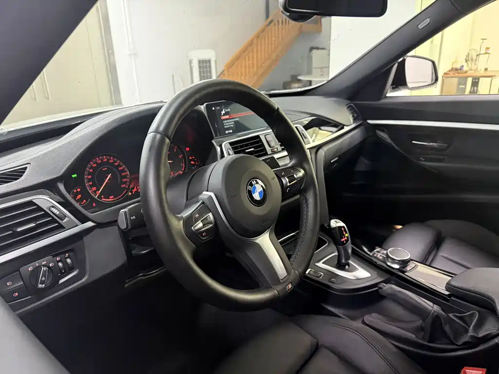 BMW 3 Series GT 2021 — фото 10