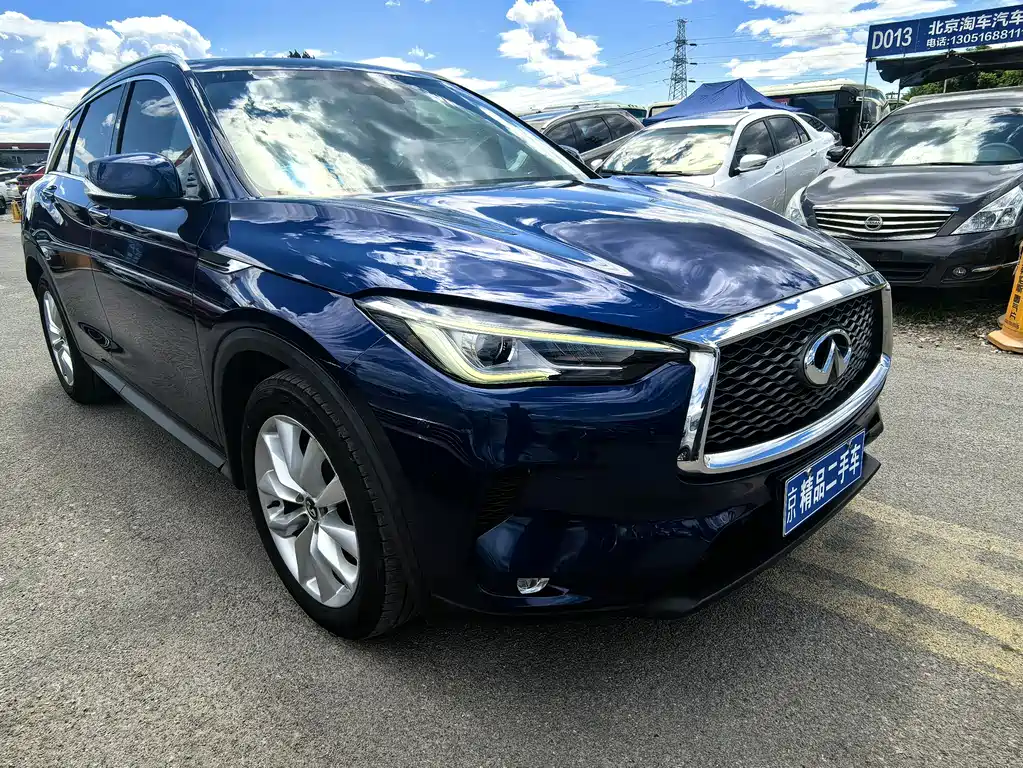 Infiniti QX50 2019 — фото 5