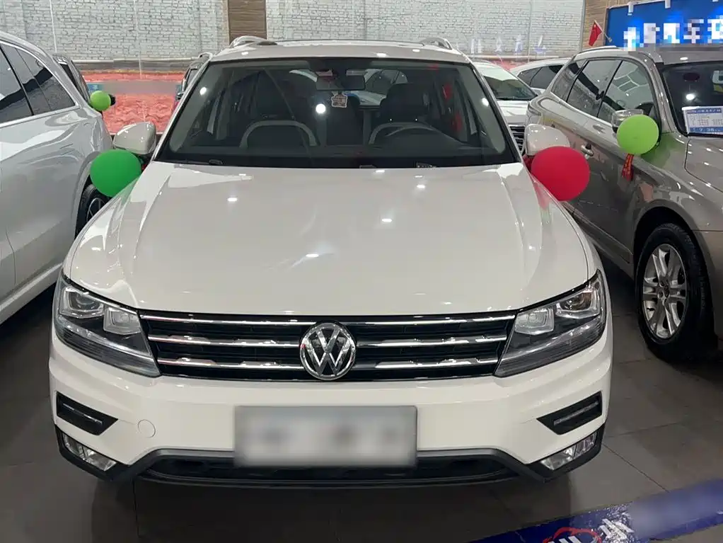 Volkswagen Tiguan L 2019 — фото 3